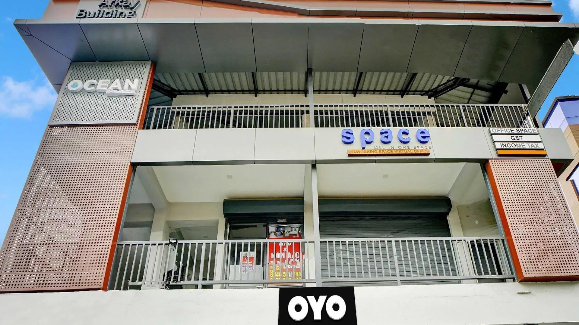 Hotel O Flagship Ocean Stay Elūr