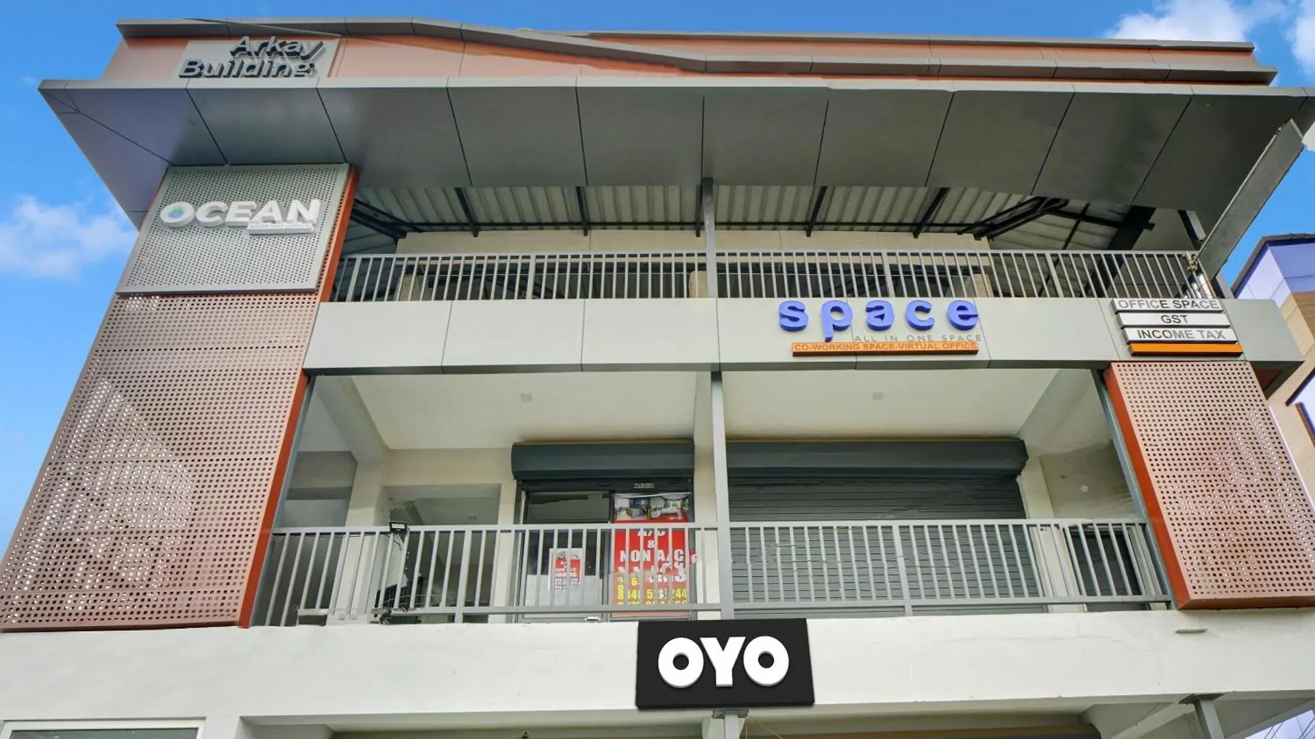 Hotel O Flagship Ocean Stay Elūr