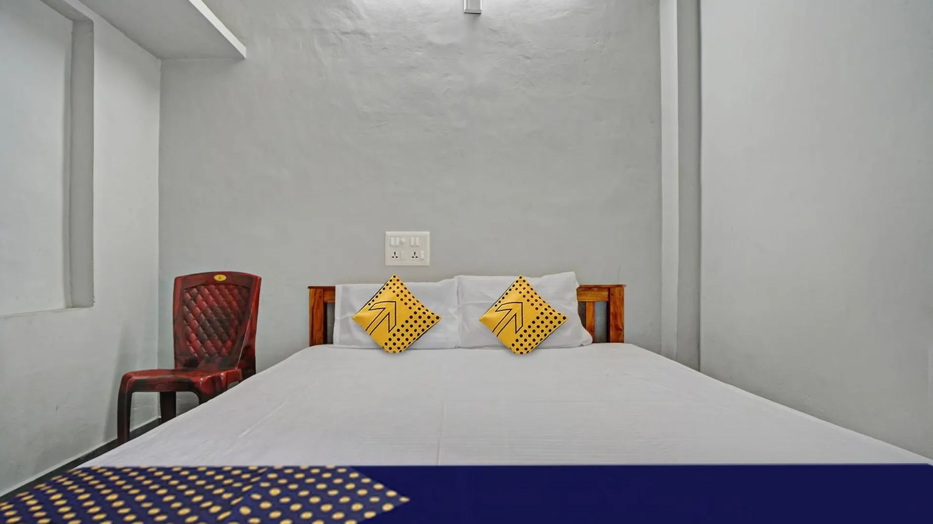 Hotel O Flagship Ocean Stay Elūr